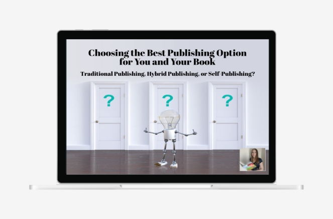 Choosing the Best Publishing Option for You and Your Book